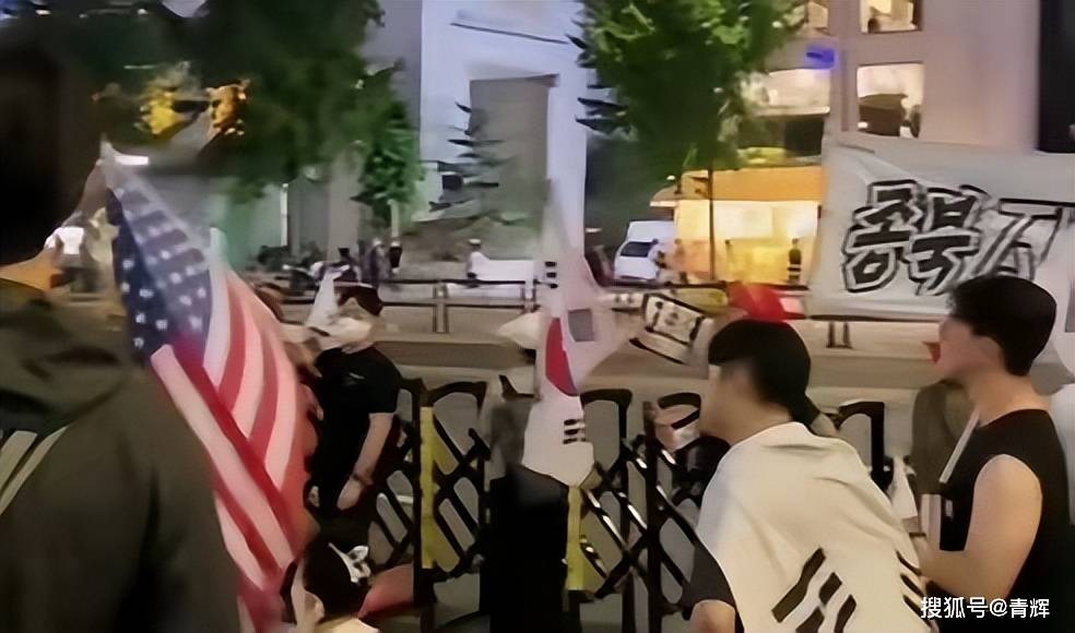 向中国靠近？李在明痛批反华集会:有辱国格！