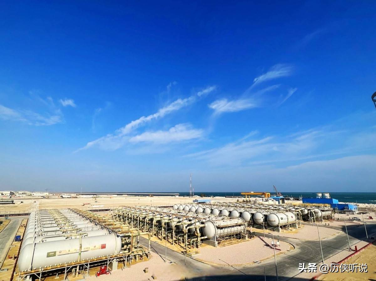 原创             看了沙特的海水淡化技术，再看中国海水淡化技术，才懂差距有多大