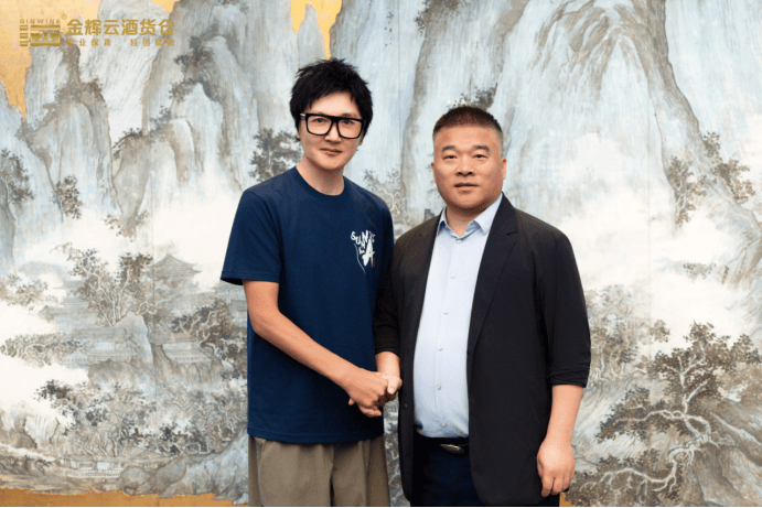 金辉云酒货仓总冠名孙楠《给所有朋友们的歌》 郑州站演唱会
