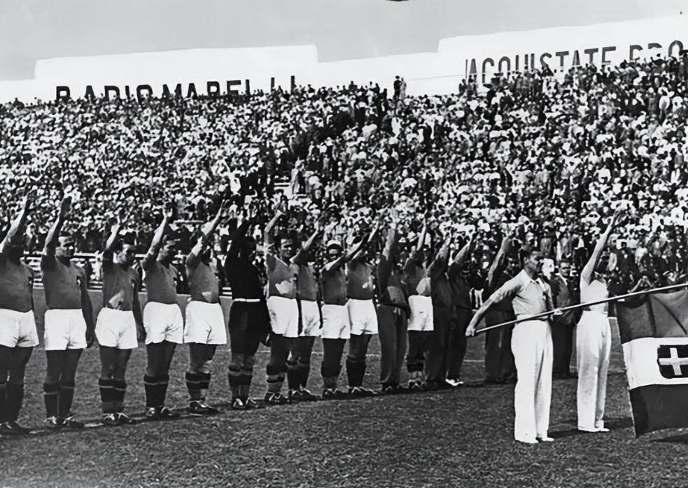足球直播-NBA直播_英超_世界杯体育【超清在线观看】1934年意大利世界杯墨索里尼下死命令不夺冠就枪毙结局如何