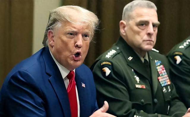 特朗普神助攻，第二个援俄国冒头，5000精兵就位，普京要出大招？