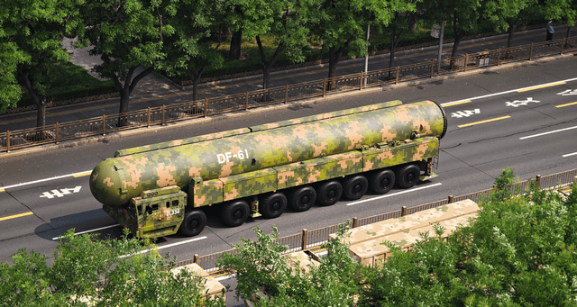 比东风5核导弹还老？服役50多年仍不退役，还在9·3大阅兵登场