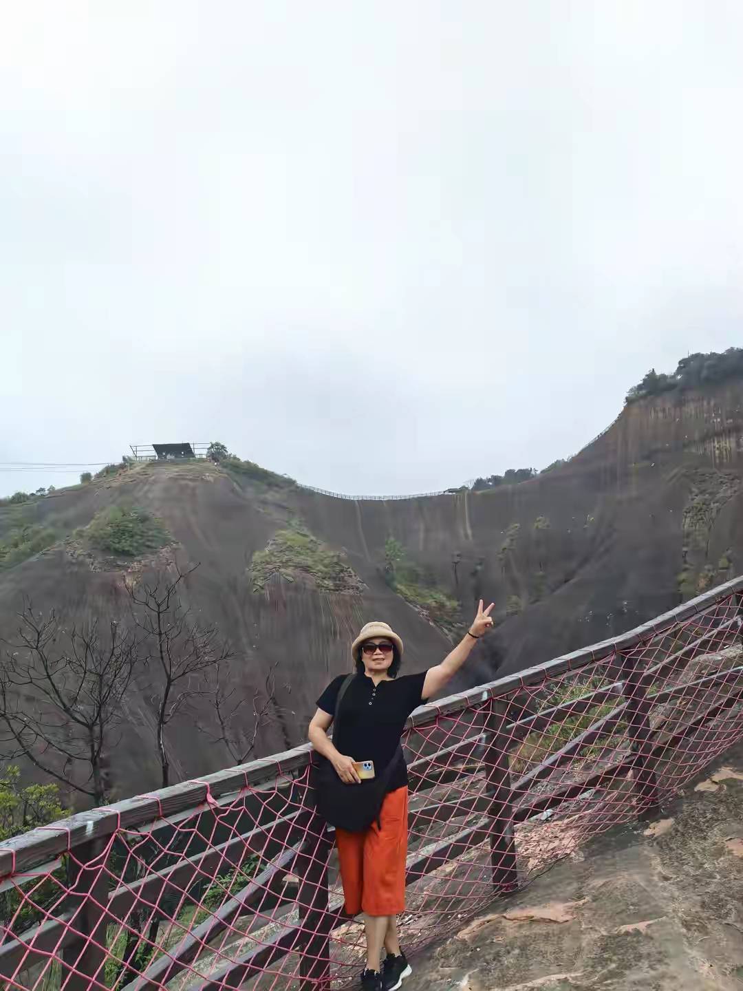 湘粤赣之旅（六）：高椅岭记