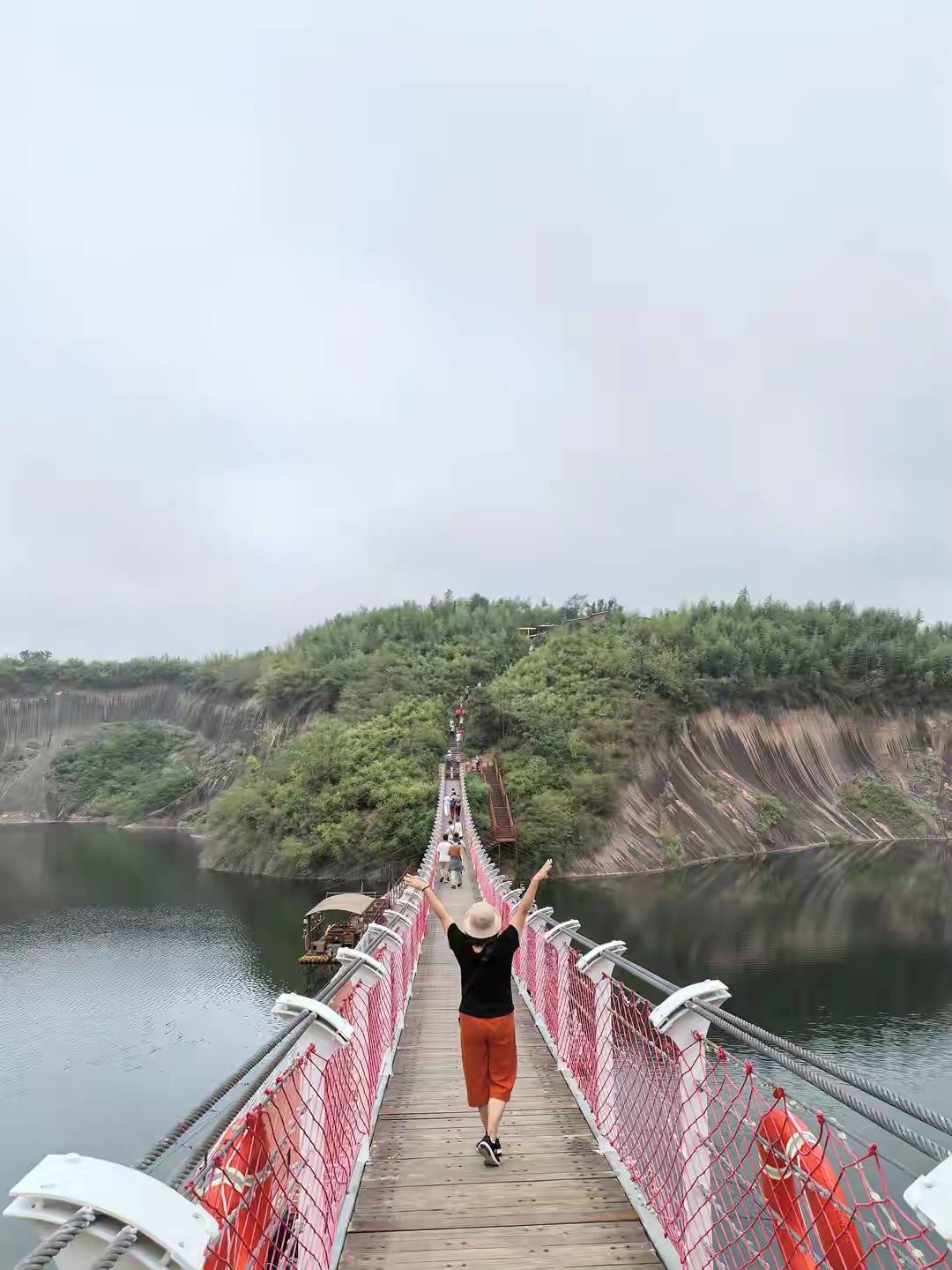 湘粤赣之旅（六）：高椅岭记