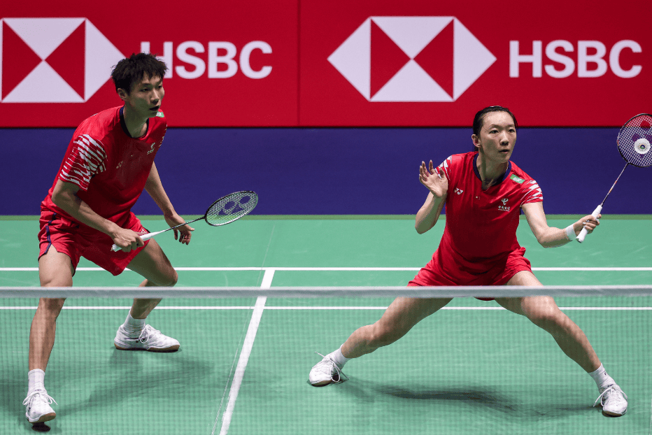 原创 全方位吊打八号种子!蒋振邦/魏雅欣2-0晋级,半决赛欲为队友复仇
