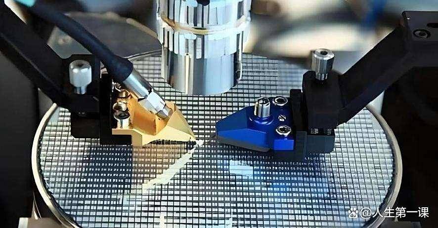 原创             中美技术竞赛升级！稀土与芯片战略拐点揭示未来产业方向之争