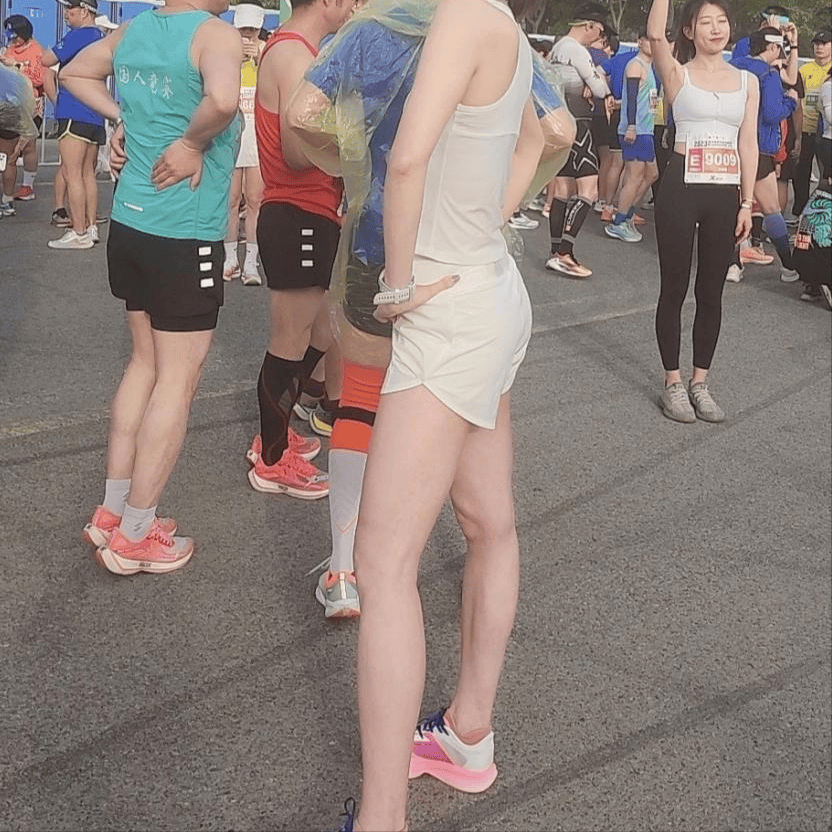 中国·必威跑马拉松的人为什么身材都这么好？