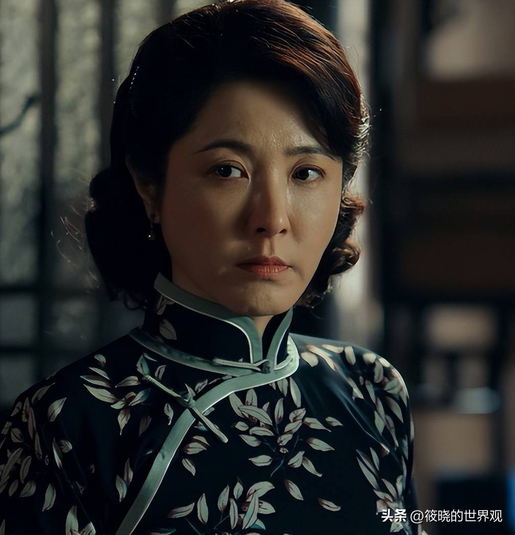 《沉默的荣耀》演技排名：曾黎进前5，于和伟才第2，第1当之无愧