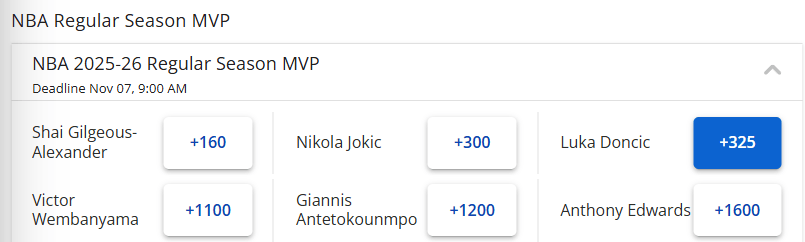 原创 美媒解析詹姆斯缺阵影响:东契奇冲MVP更有戏?布朗尼上场时间或增加