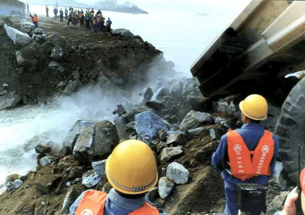 青春华章 | 百年河海青春报国之大国工程中的“河海人”