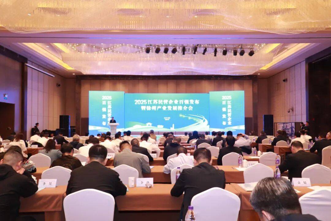 江苏民企百强榜单：苏州千亿“七巨头”霸榜前十，制造业压舱，互联网突进