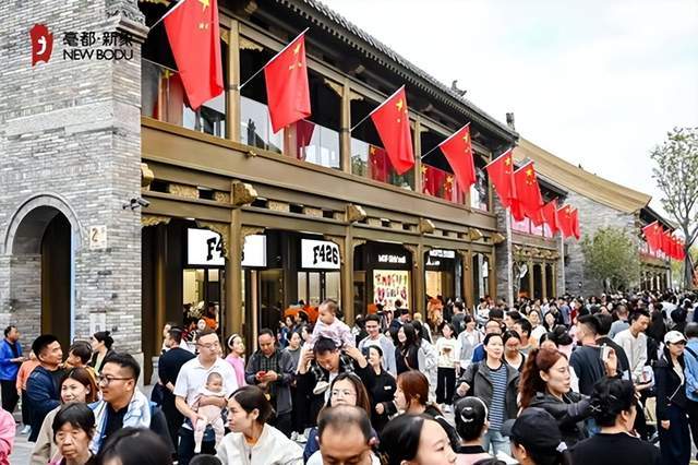 亳都·新象：在3600年商都遗址旁，重塑“文化+消费”商业新范式