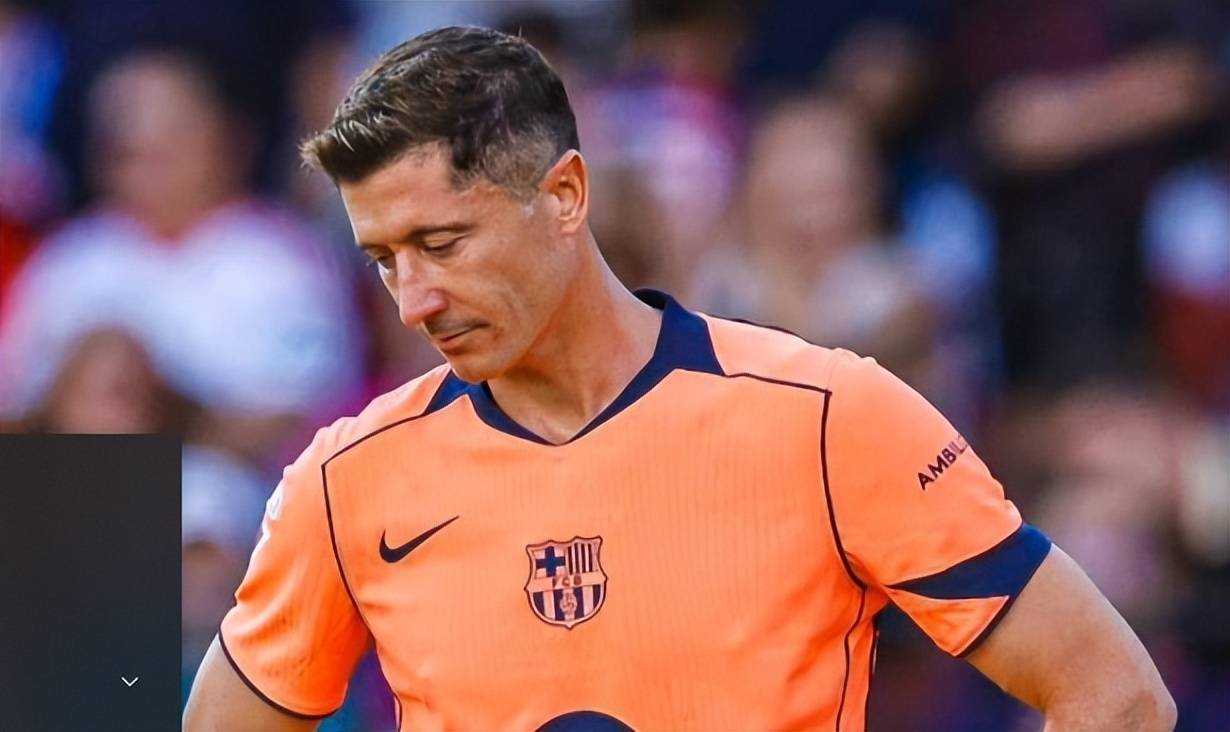 原创 莱万离队板上钉钉,最佳接班人已浮出水面,性价比远超阿尔瓦雷斯