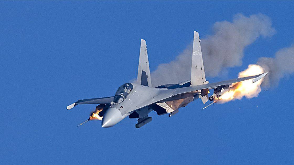 一切迹象都证明中国空军已经全面领先美国空军，谁敢不服？