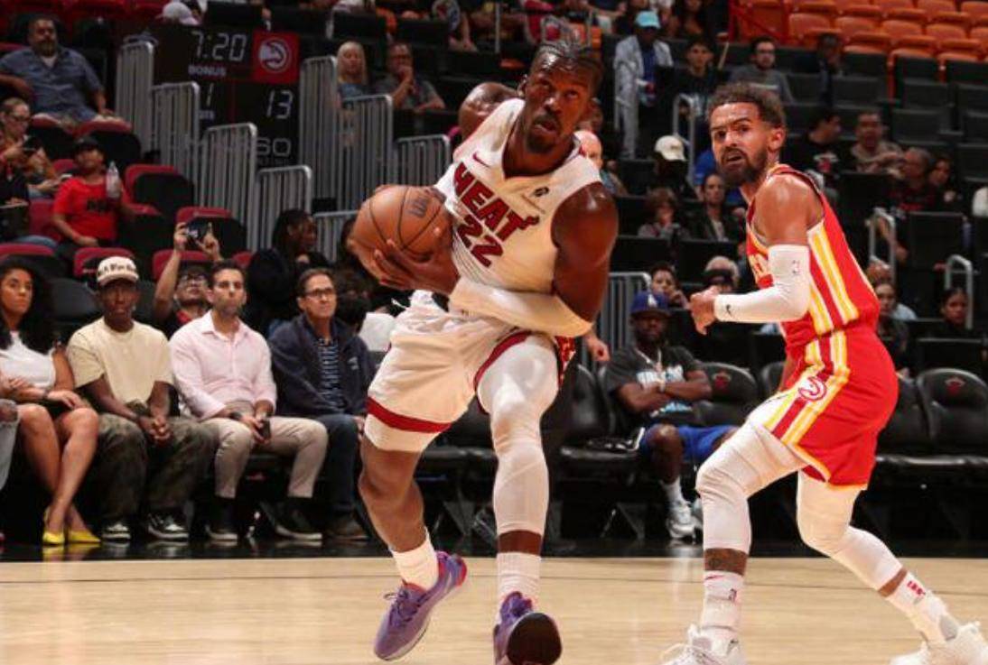 NBA季金年会- 金年会体育- 官网APP前赛加时惊魂！119-118老鹰逆袭成功托平26分力压热火