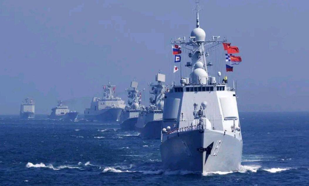 其实，我国海军目前真正的主力，并不是055大驱！俄媒羡慕不已