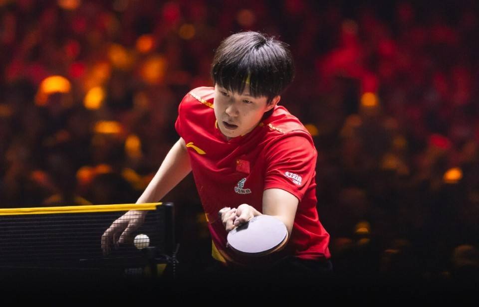 原创             3-0完胜中国香港队！国乒男团亚锦赛三连冠，队史第25次加冕