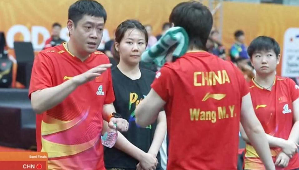 原创             3-0、4-0横扫日本早田希娜、张本美和？王曼昱欲复制中国大满贯奇迹