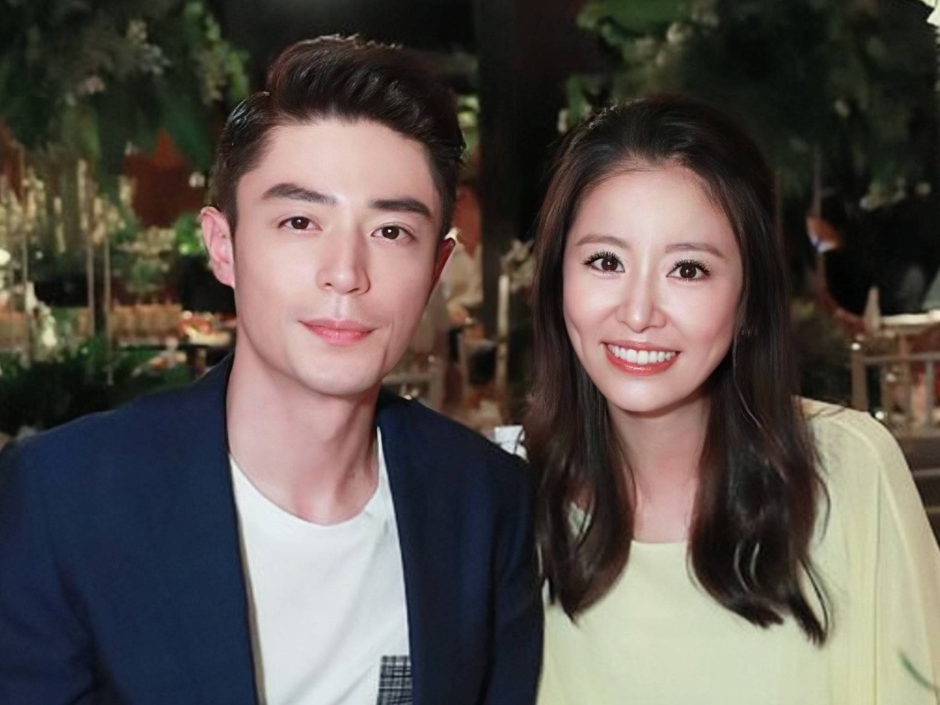 林心如上节目自曝财务情况，和霍建华结婚九年，还是各管各的钱