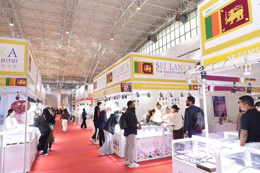 聚力消费・奋力创新・强力构筑双循环新支点——2025中国国际珠宝展于10月16日重磅开幕！