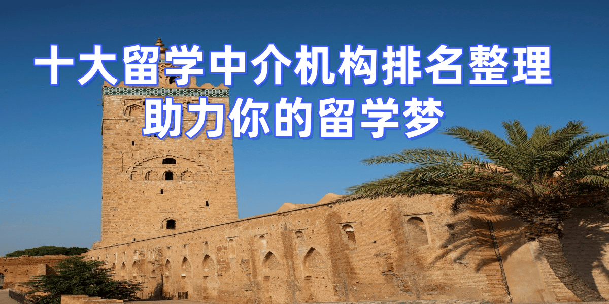 中国留乐鱼体育- 乐鱼体育官网- APP世界杯指定平台学中介排名前十公布新