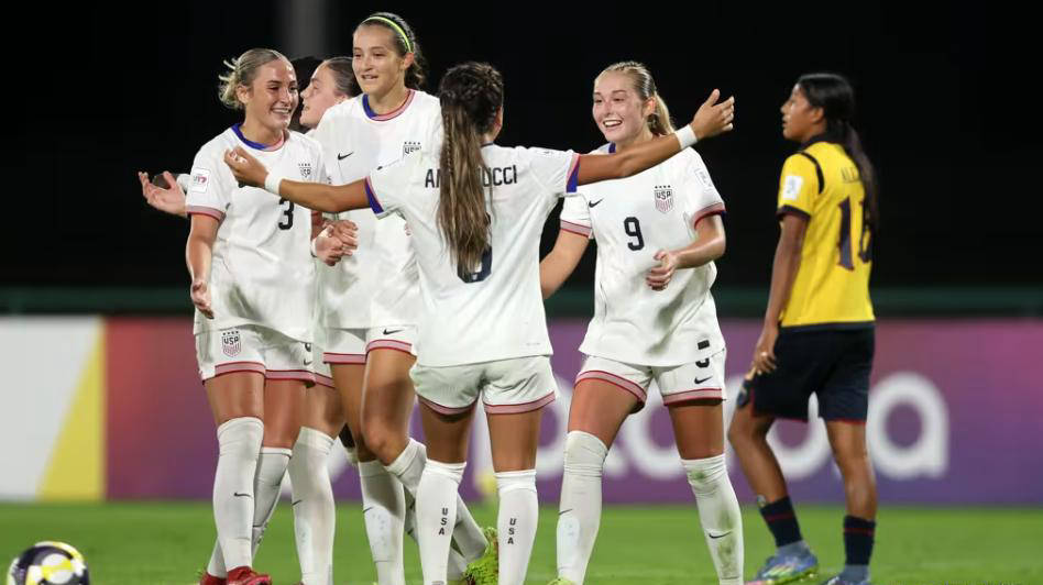 足球直播-NBA直播_英超_世界杯体育【超清在线观看】中国女足5-0横扫挪威朝鲜女足2-0胜墨西哥：世界杯最新战况