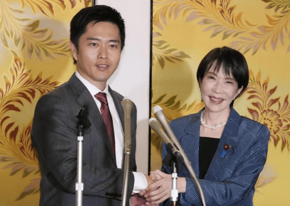 迟迟没等来北京贺电,高市早苗对中国称呼有变,率先发出见面邀请 迟迟没等来北京贺电,高市早苗对中国称呼有变,率先发出见面邀请
