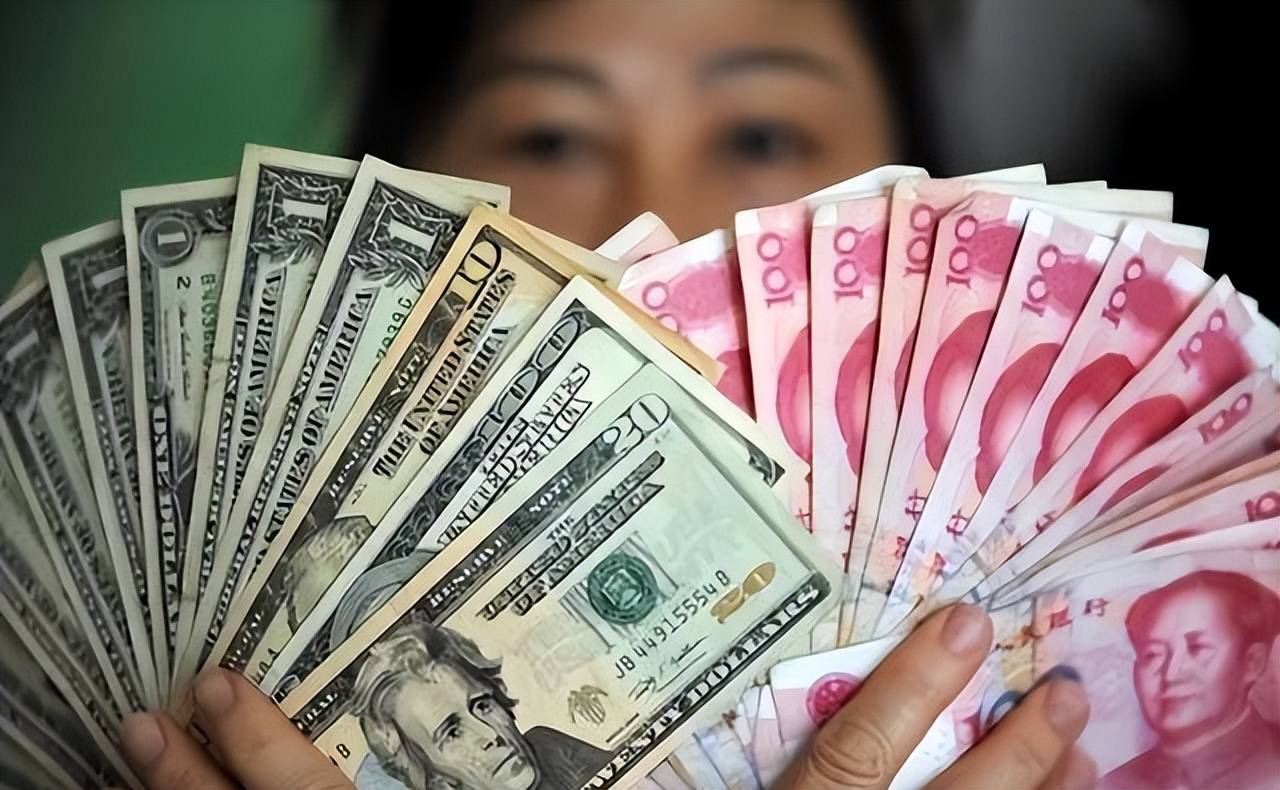 中美之间似乎正在复制美日广场协议,美元继续升值对美国是灾难