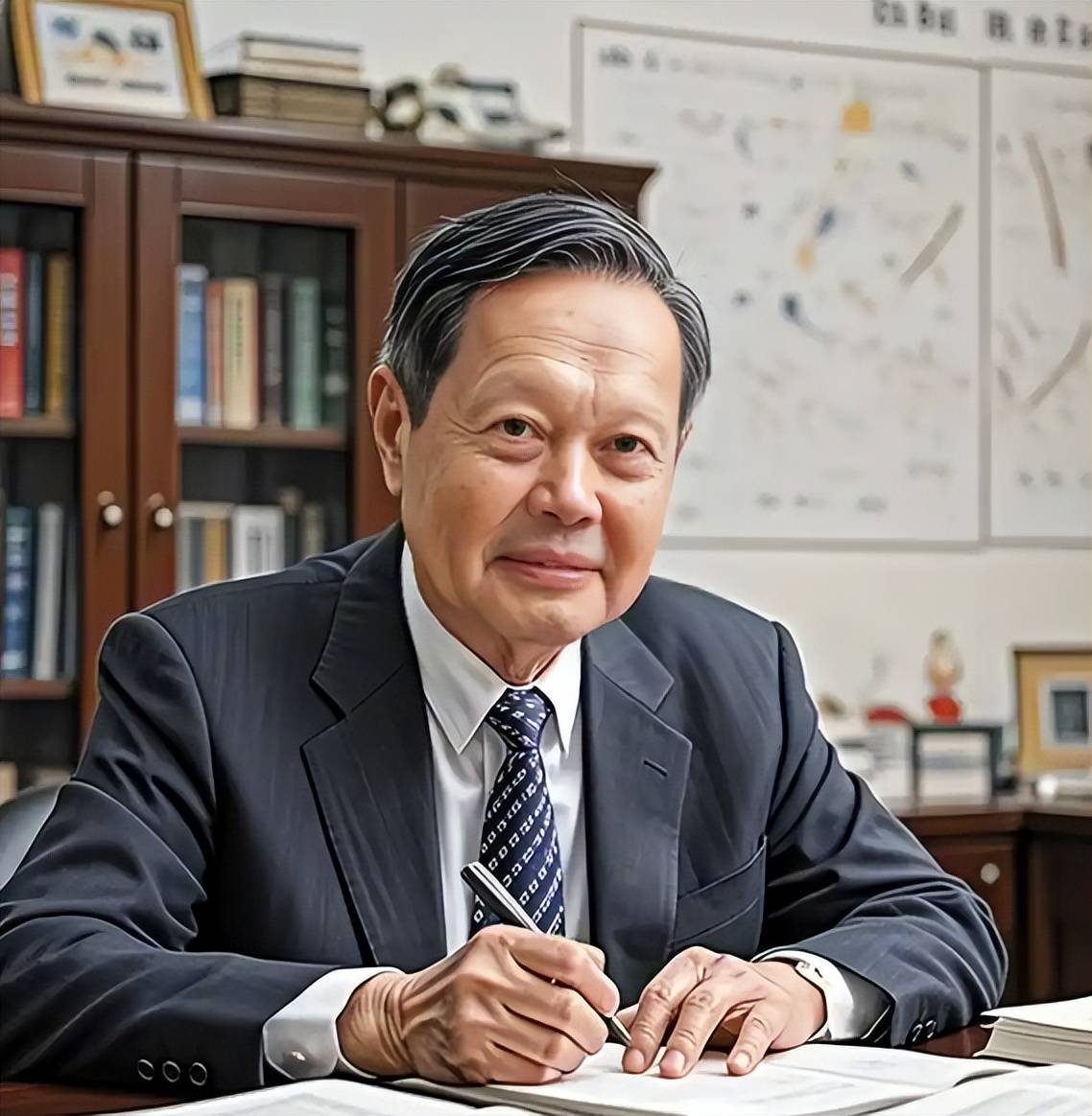 原创             翁帆没想到，人情世故、江湖地位在杨振宁告别仪式上体现淋漓尽致