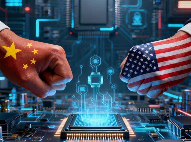 原创             重大突破!国产芯片厂商,尝试100%的国产化设备了