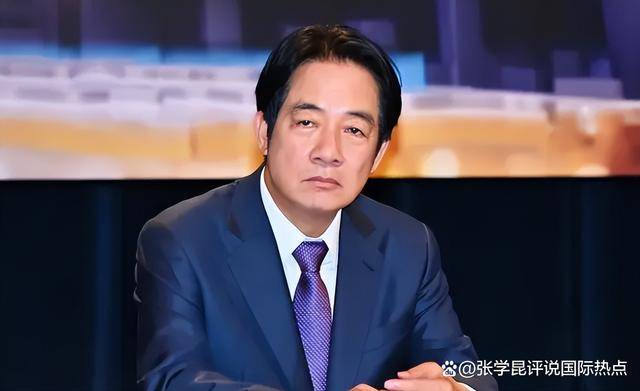 郑丽文一句承诺,台当局乱了阵脚,蔡英文重出江湖,赖清德有大难 郑丽文一句承诺,台当局乱了阵脚,蔡英文重出江湖,赖清德有大难