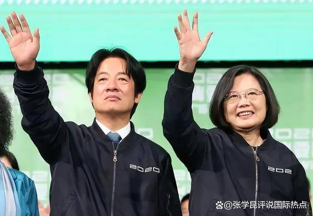 郑丽文一句承诺,台当局乱了阵脚,蔡英文重出江湖,赖清德有大难 郑丽文一句承诺,台当局乱了阵脚,蔡英文重出江湖,赖清德有大难