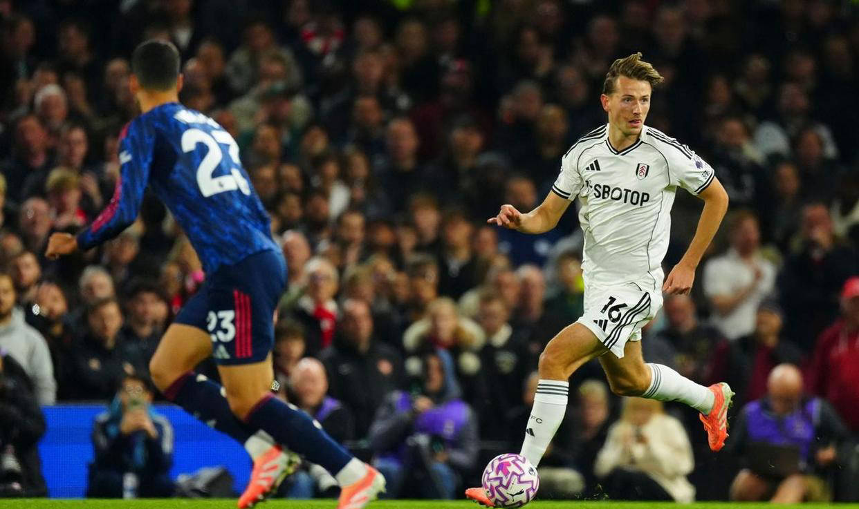 “英超：富勒英超联赛免费高清直播+实时赛程