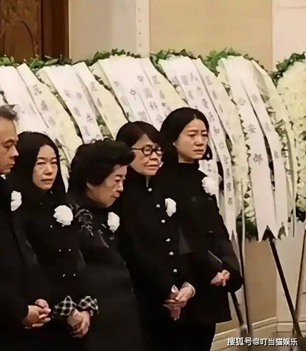 原创             杨振宁离世8天,翁帆因一个表情甩掉大黑锅,杜致礼妹妹说得太对