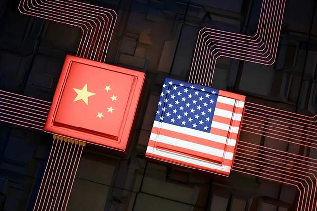 原创             国产芯片体系逐渐完善,产业链成型,美国的限制越来越难奏效了