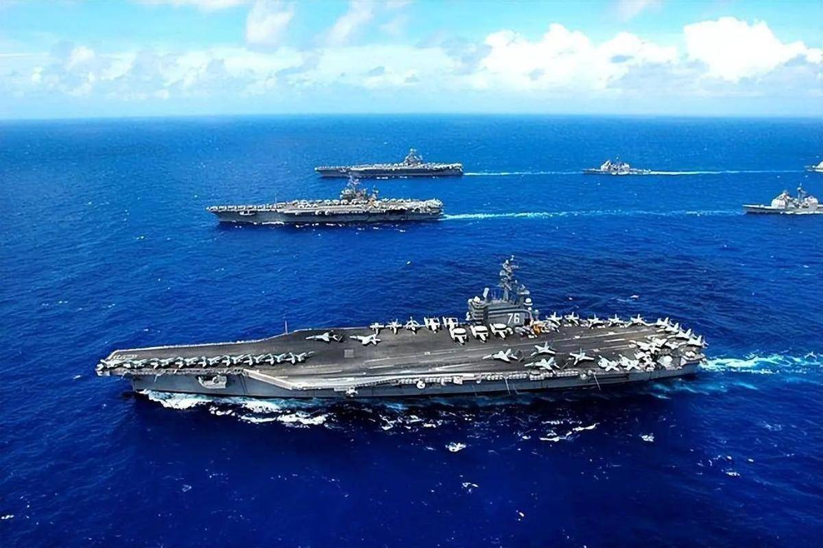 美媒承认了:跟中国打仗,前48小时非常惨烈,美军急需学会挨揍