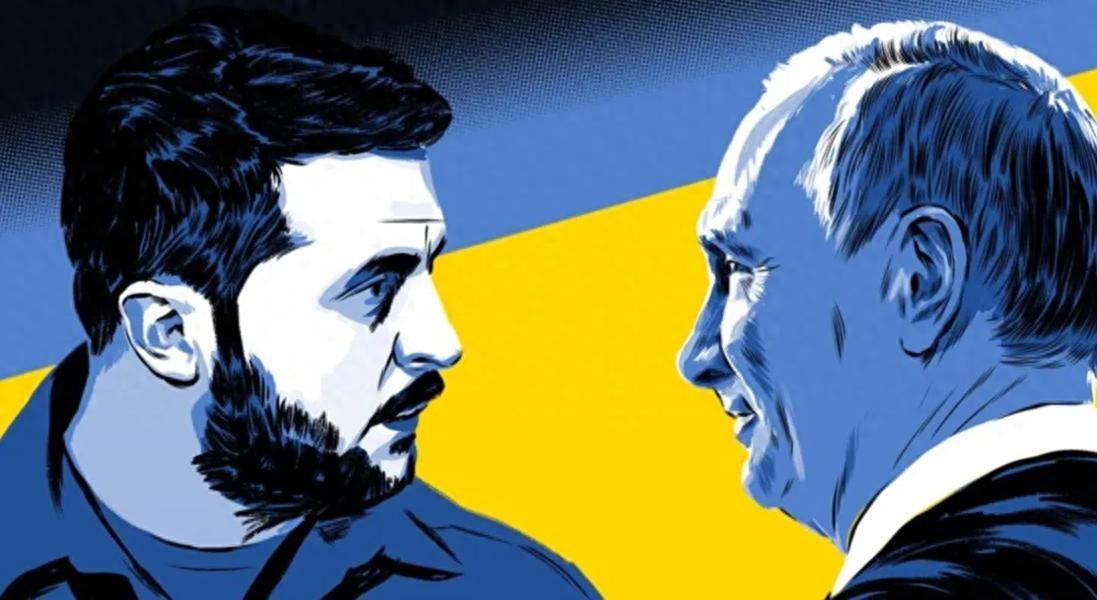 想肢解俄罗斯!泽连斯基用“半岛模式”停战,暗藏一个巨大阴谋