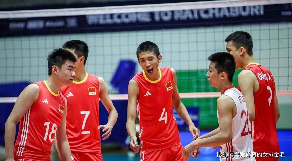 原创             亚青会,中国男女排均四强不入!天津边攻被诟病,教练水平也有限