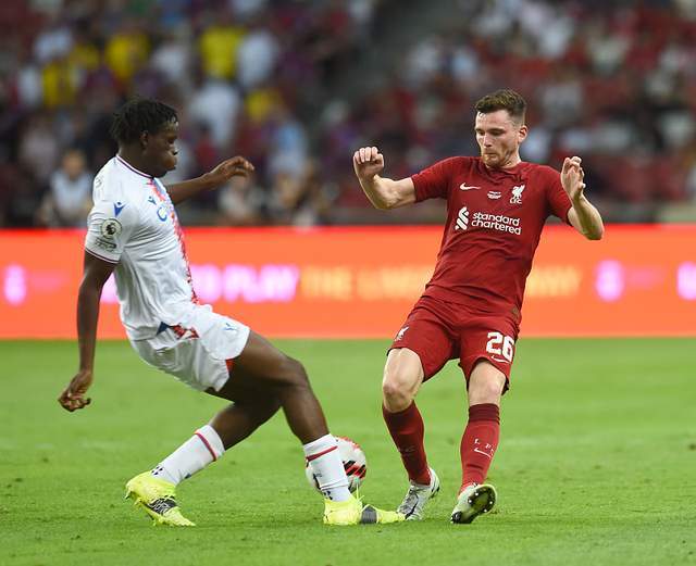 “英格兰足球超级联赛联赛杯-利物浦1-2水