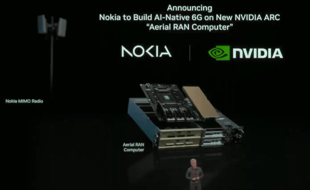 黄仁勋的AI新野心,目标5000亿美元营收,英伟达5万亿美元市值有戏了?