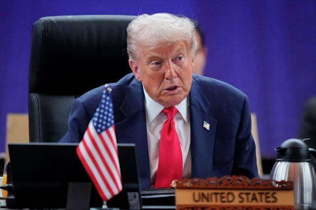 大陆表述少了4字,赖清德预感不妙,紧急派人拦截特朗普,但晚了