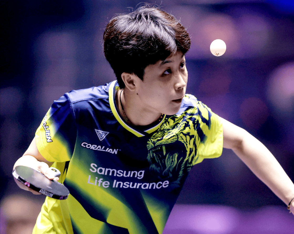 原创             WTT冠军赛:女单16强决出13席!国乒2胜2负,日本3人一轮游