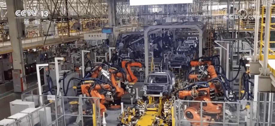 “十四五”时期北京高精尖产业发展实现历史性突破