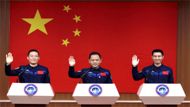 神舟二十一今晚出征！新增“特殊航天员”，重磅预告下站目的地