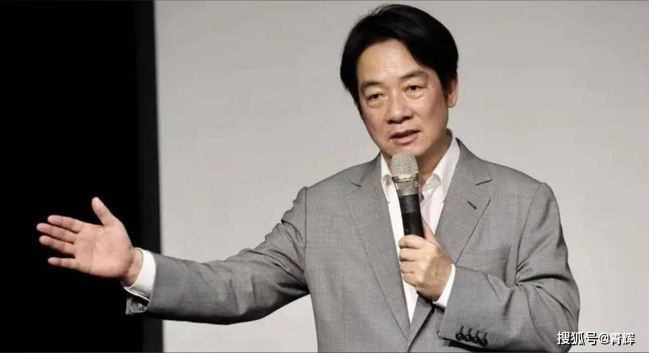 统一在即！萧美琴祭出“战猫”警告大陆，美媒罕见猛批赖清德