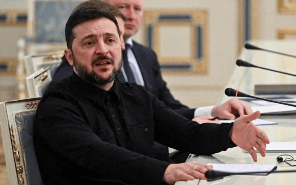 红军城沦陷,超1万乌军陷入“口袋阵”