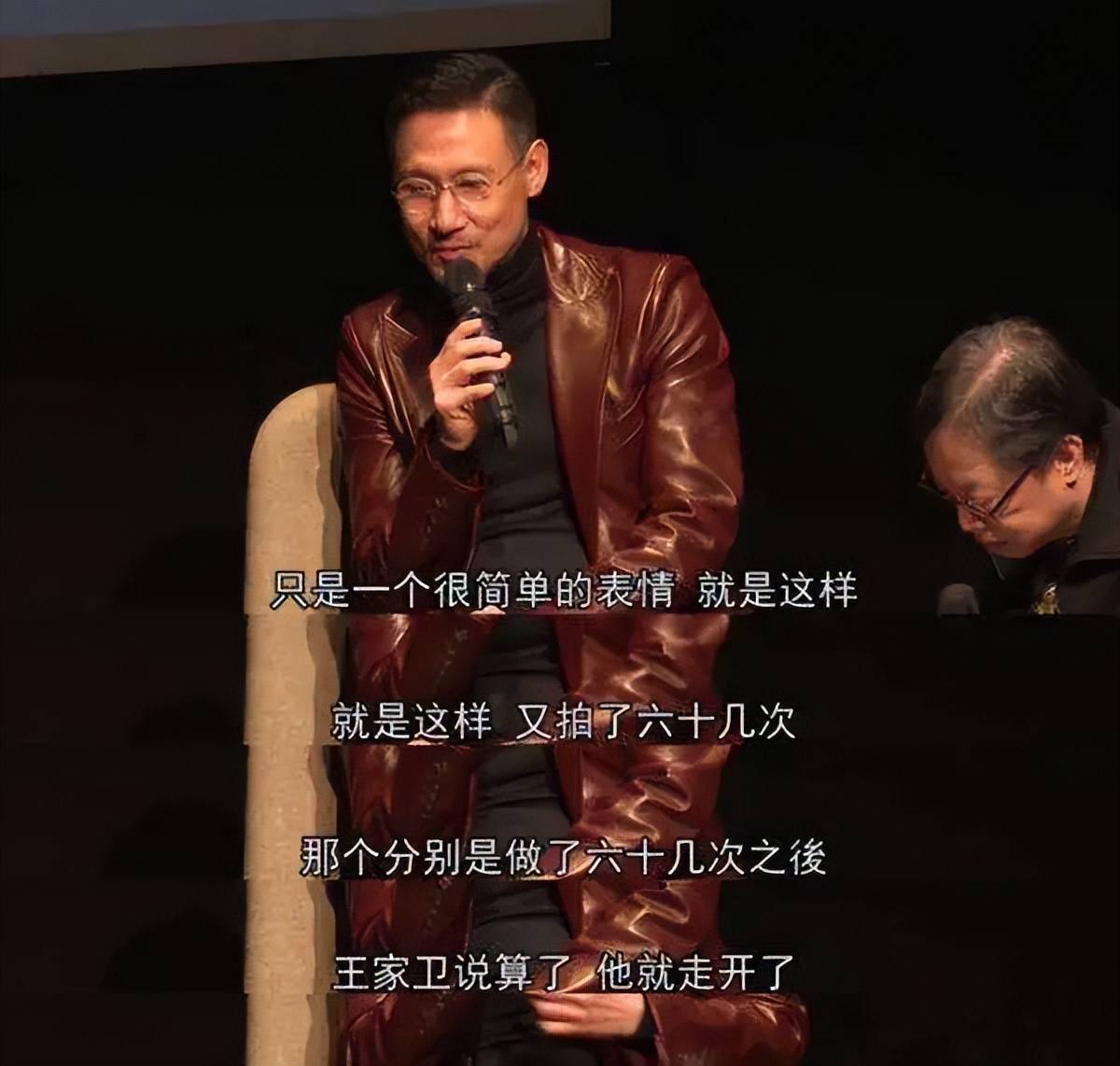 王家卫的崩塌，早有预兆