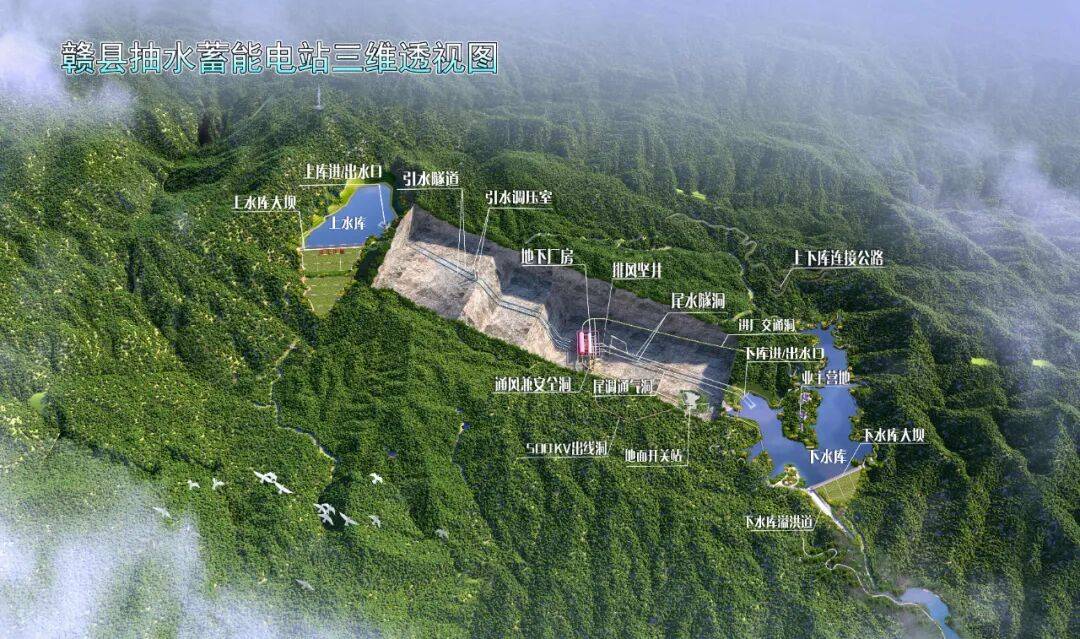 总投资78.55亿元！江西这一项目主体工程开工