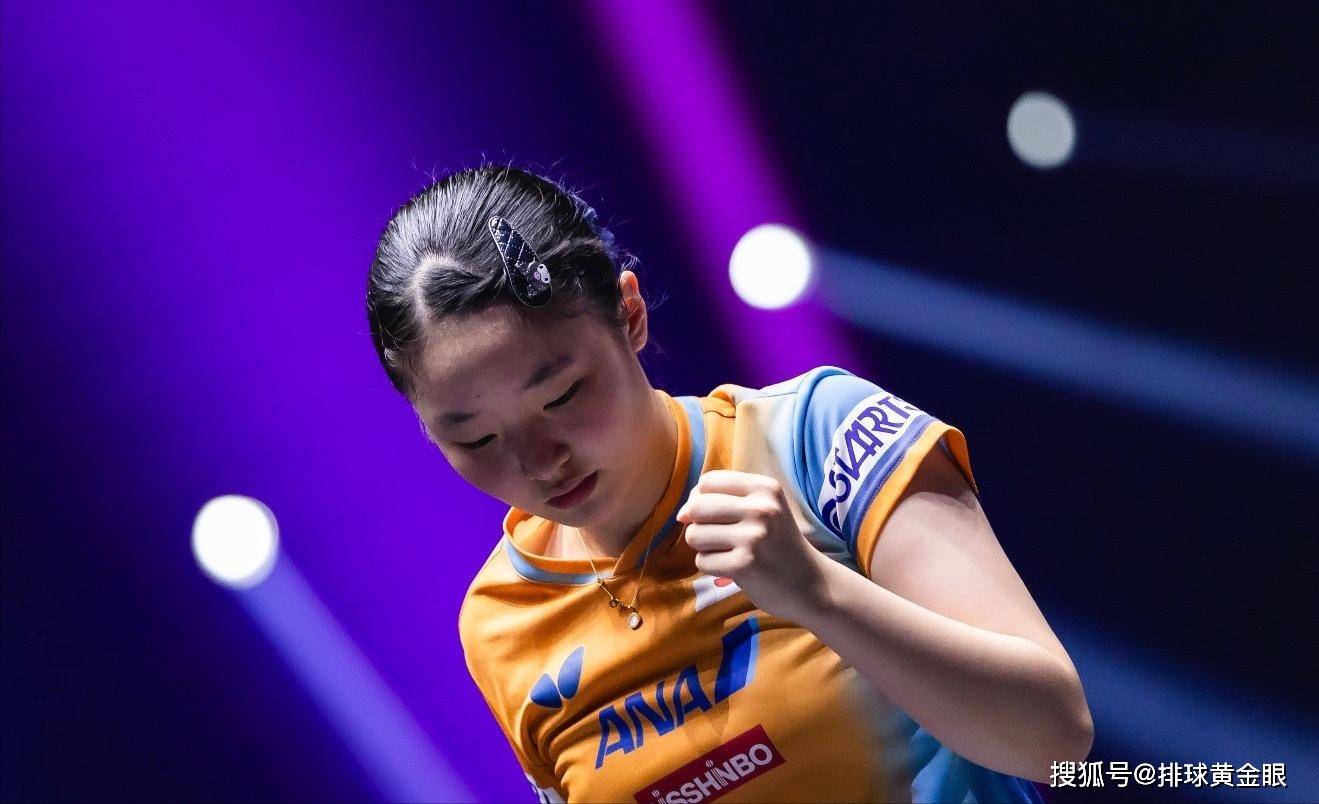 原创             日本女单全出局！王艺迪点出赢球原因，成国乒独苗肩负冲金重任