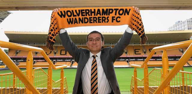 英超第四位下课主帅诞生英格兰足球超级联赛！狼队0-3惨败 稳居倒数第一 中国老板忍无可忍